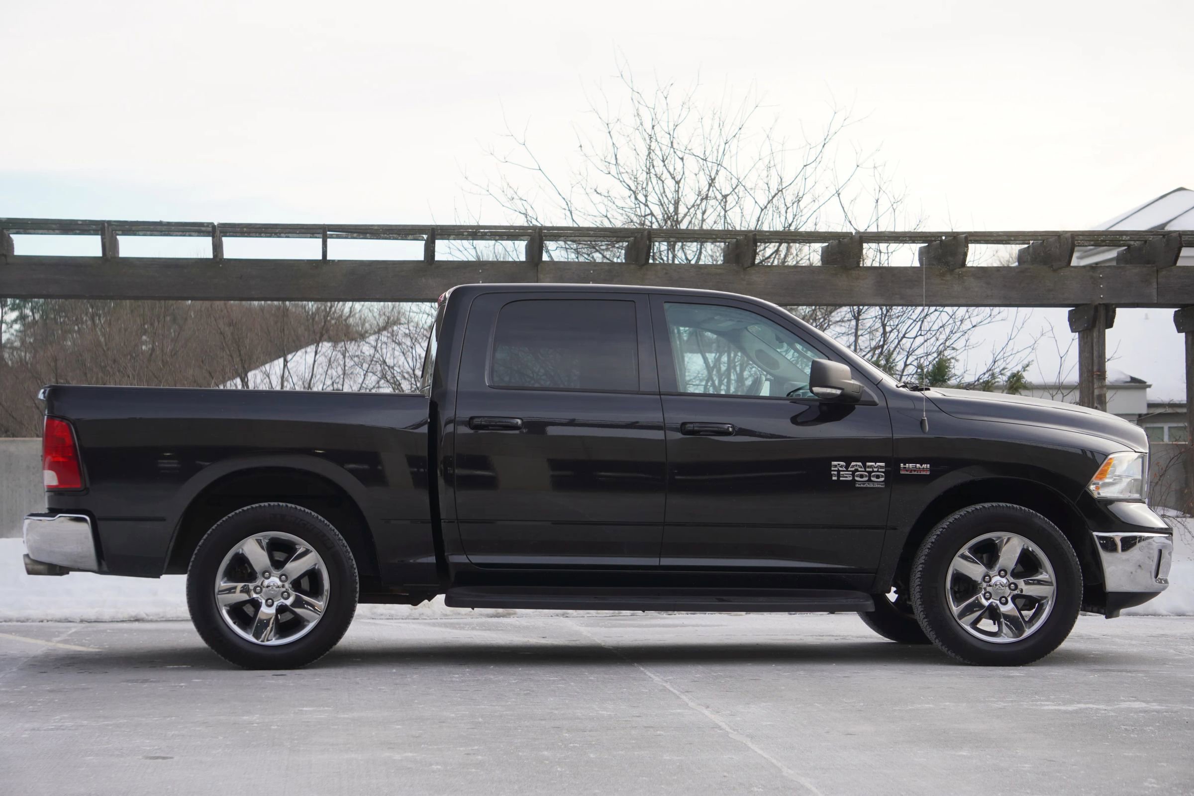 Used 2019 RAM 1500 Big Horn AWD/4WD image 10