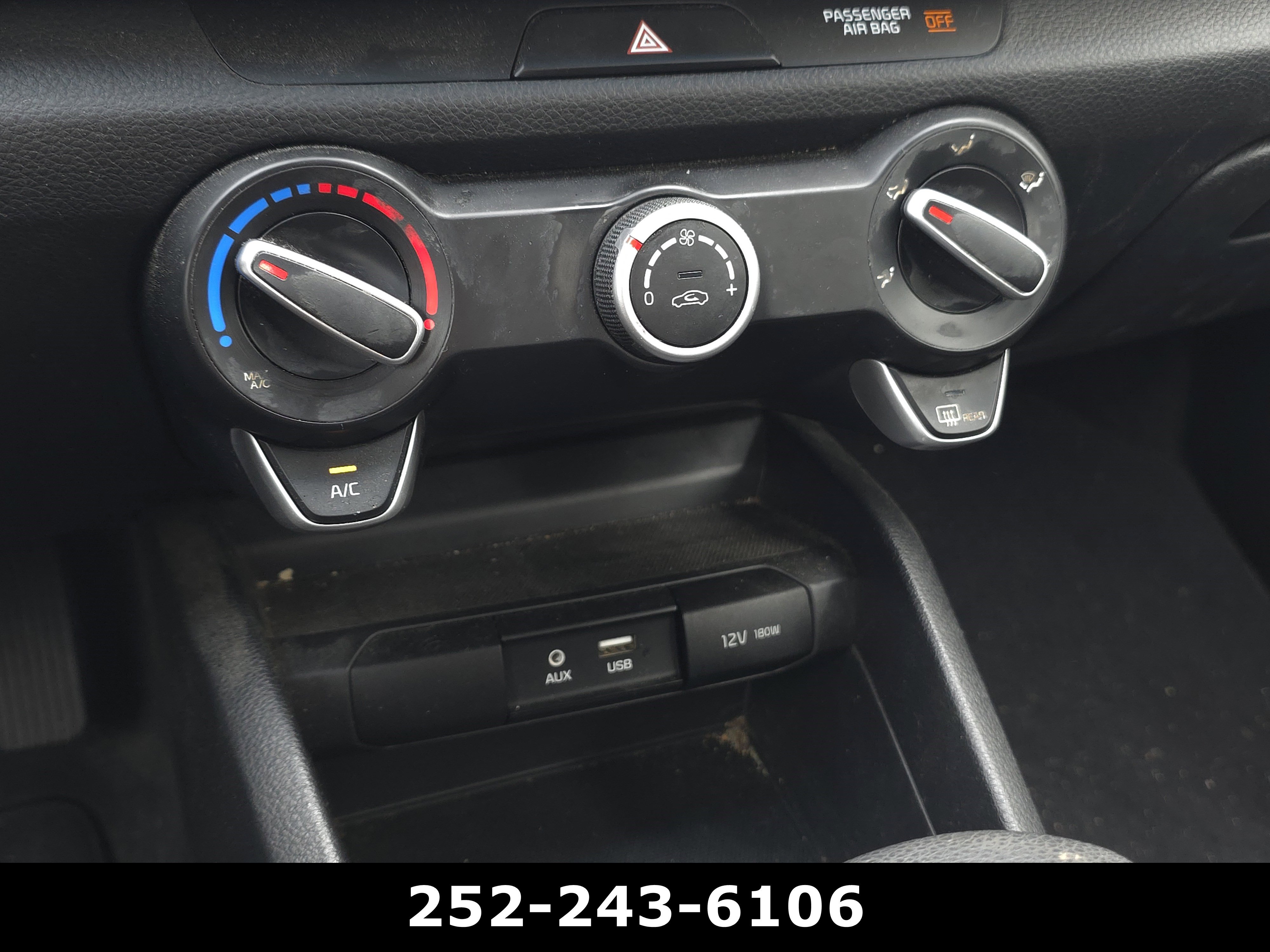 Used 2018 Kia Rio LX image 12