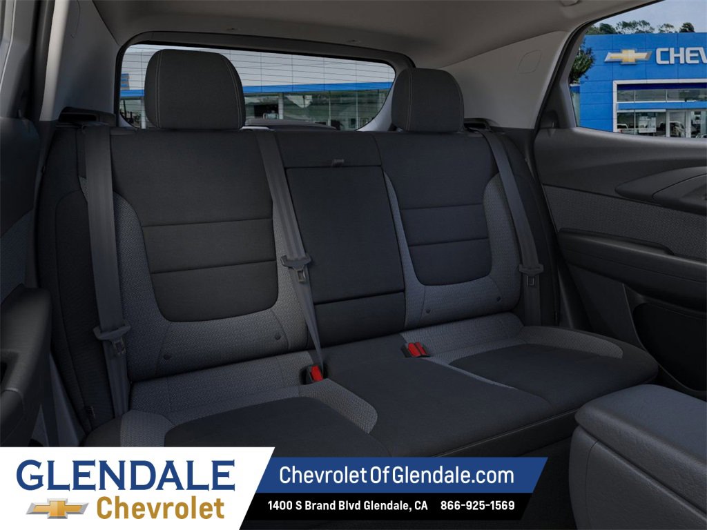 New 2026 Chevrolet TrailBlazer LT w/ Convenience Package image 17