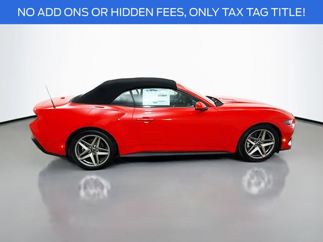 New 2026 Ford Mustang Premium image 8