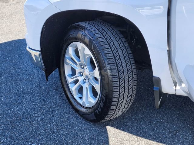 Used 2023 Chevrolet Silverado 1500 LTZ image 32