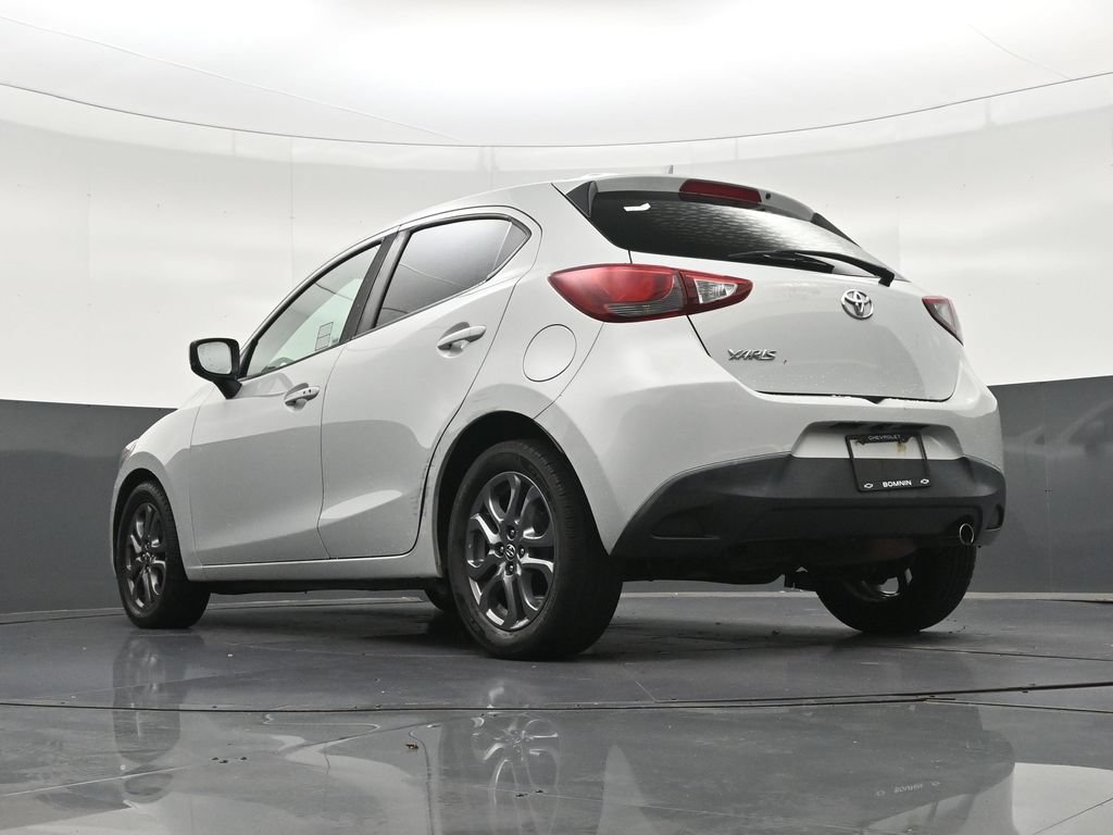 Used 2020 Toyota Yaris LE FWD image 25