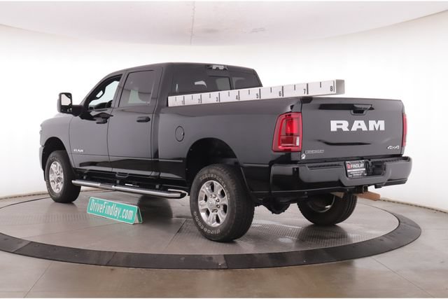 Used 2025 RAM 2500 Big Horn AWD/4WD image 8