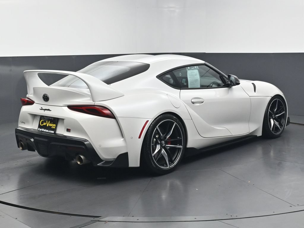 Used 2022 Toyota Supra Premium w/ Driver Assist Package RWD image 6