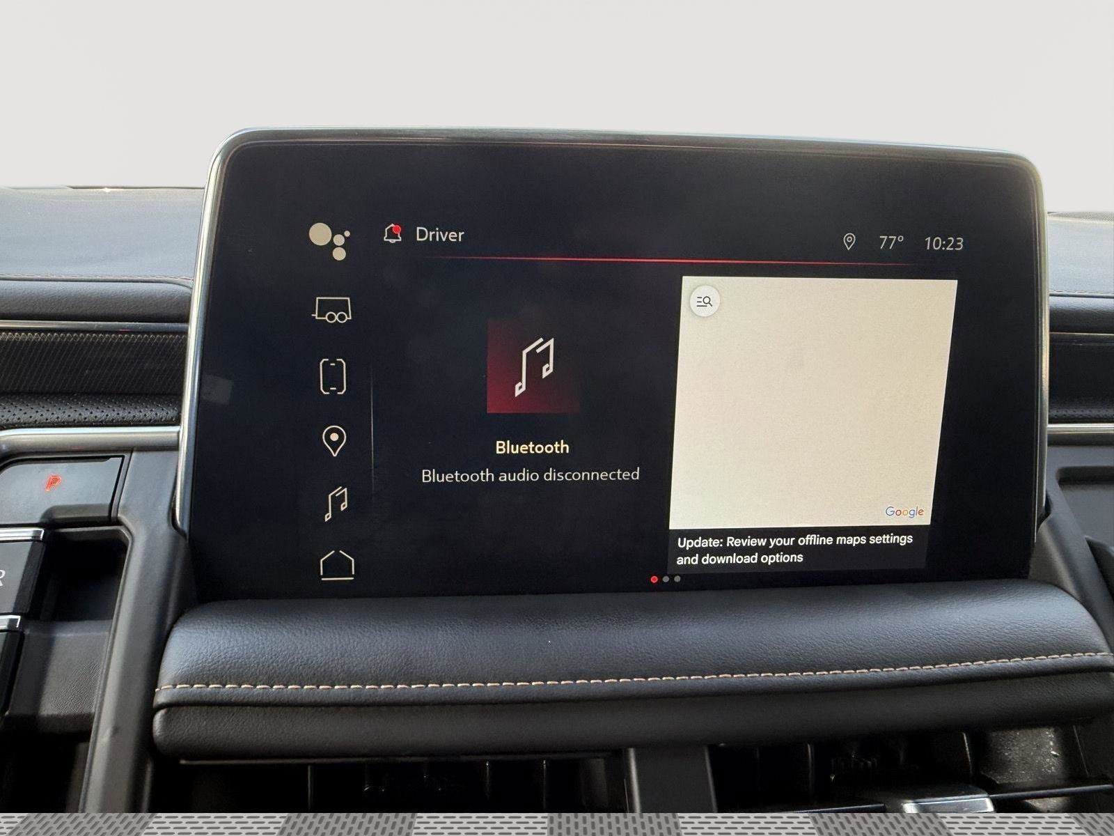 Used 2022 GMC Yukon AT4 image 16