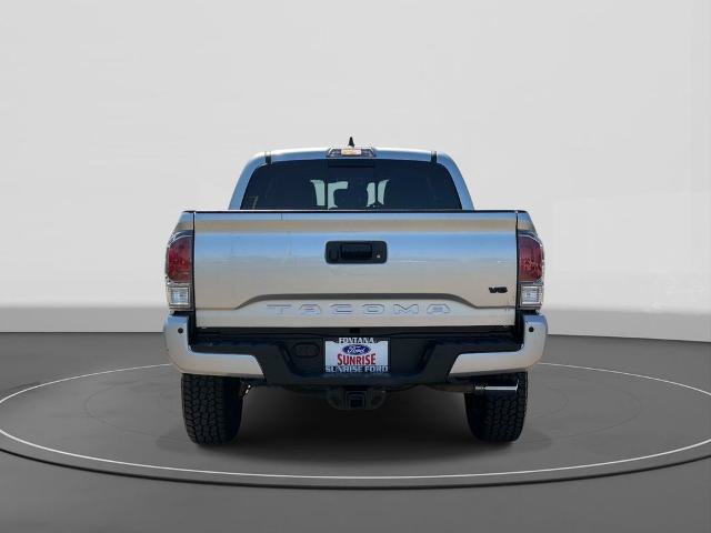 Used 2022 Toyota Tacoma TRD Off-Road w/ Technology Package RWD image 6