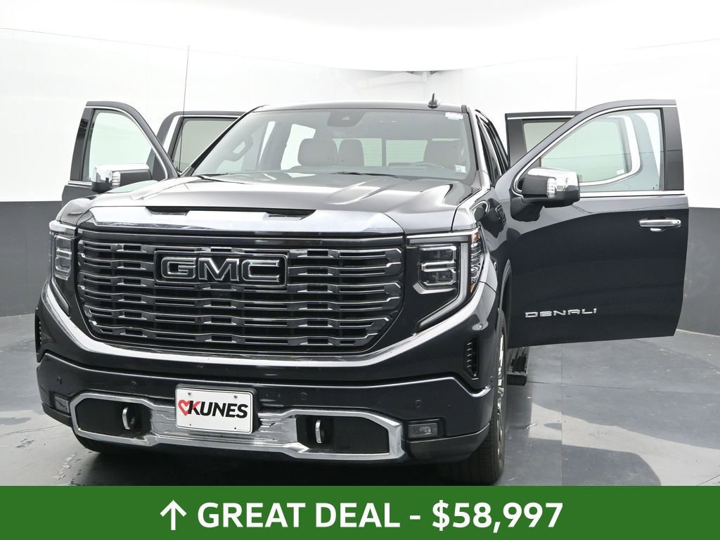 Used 2024 GMC Sierra 1500 Denali Ultimate image 52