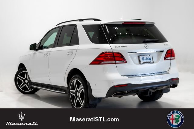 Used 2017 Mercedes-Benz GLE 400 4MATIC image 30