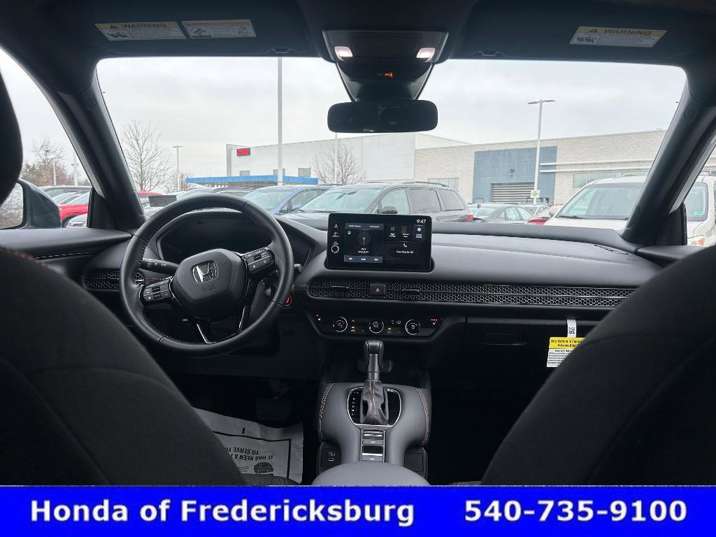 Certified 2026 Honda HR-V Sport image 40