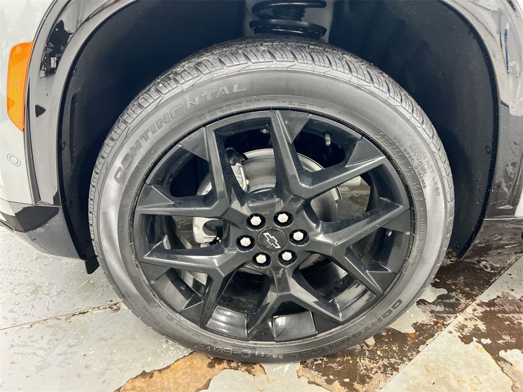 New 2026 Chevrolet Traverse RS w/ LPO, Floor Liner Package image 27