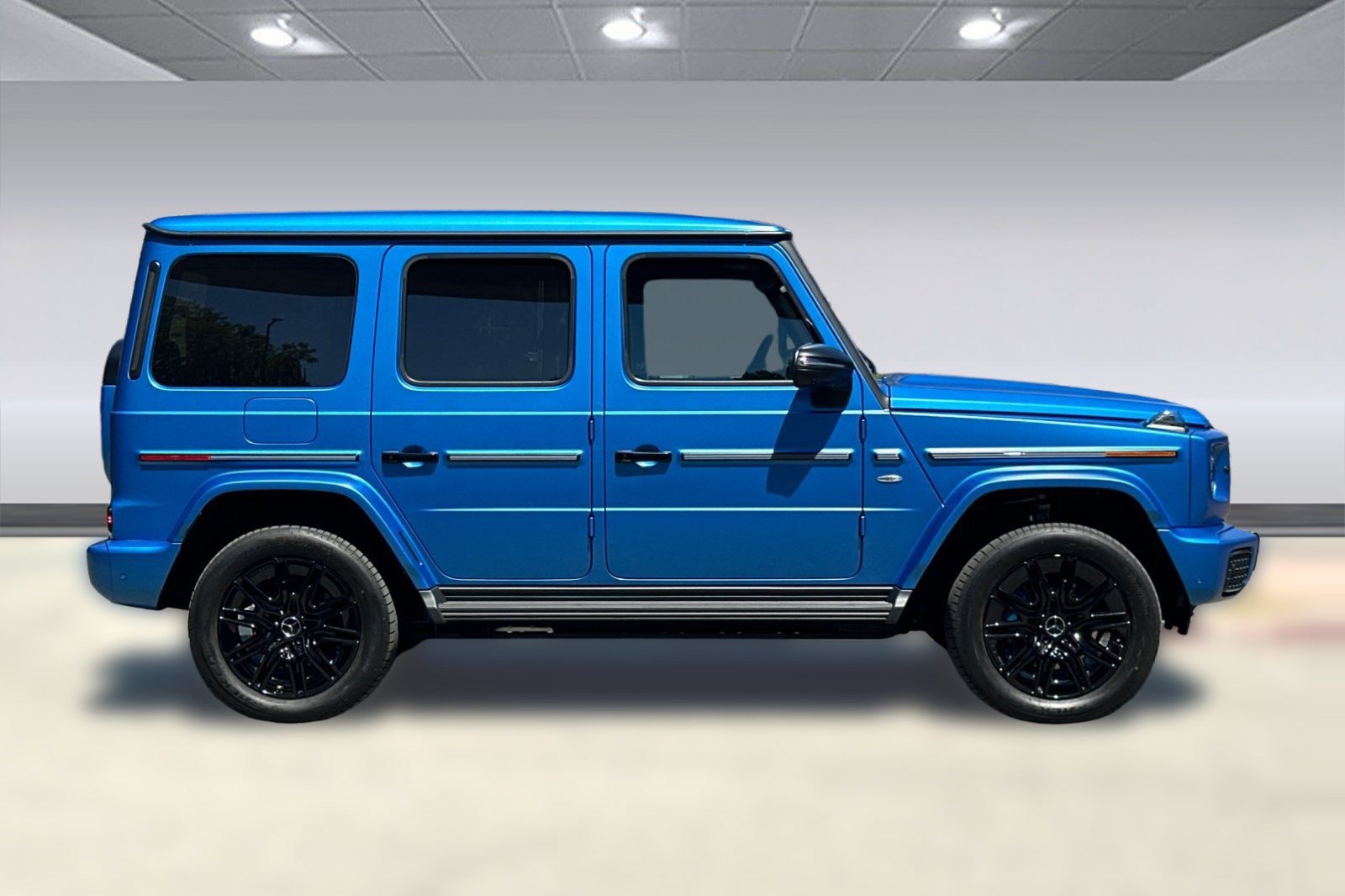 Used 2025 Mercedes-Benz G 580 w/ EQ Technology image 7