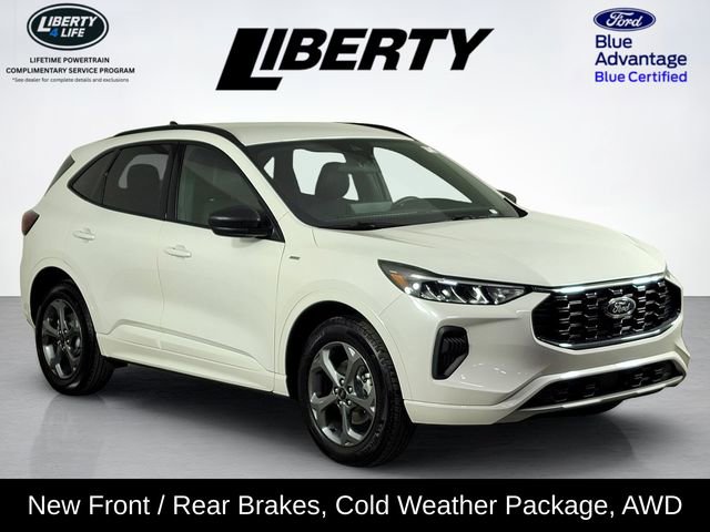 Certified 2024 Ford Escape ST-Line w/ Tech Pack #1