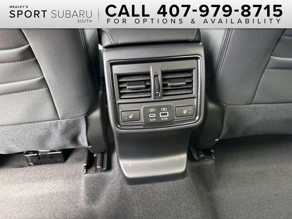 New 2026 Subaru Outback Wilderness AWD/4WD image 19
