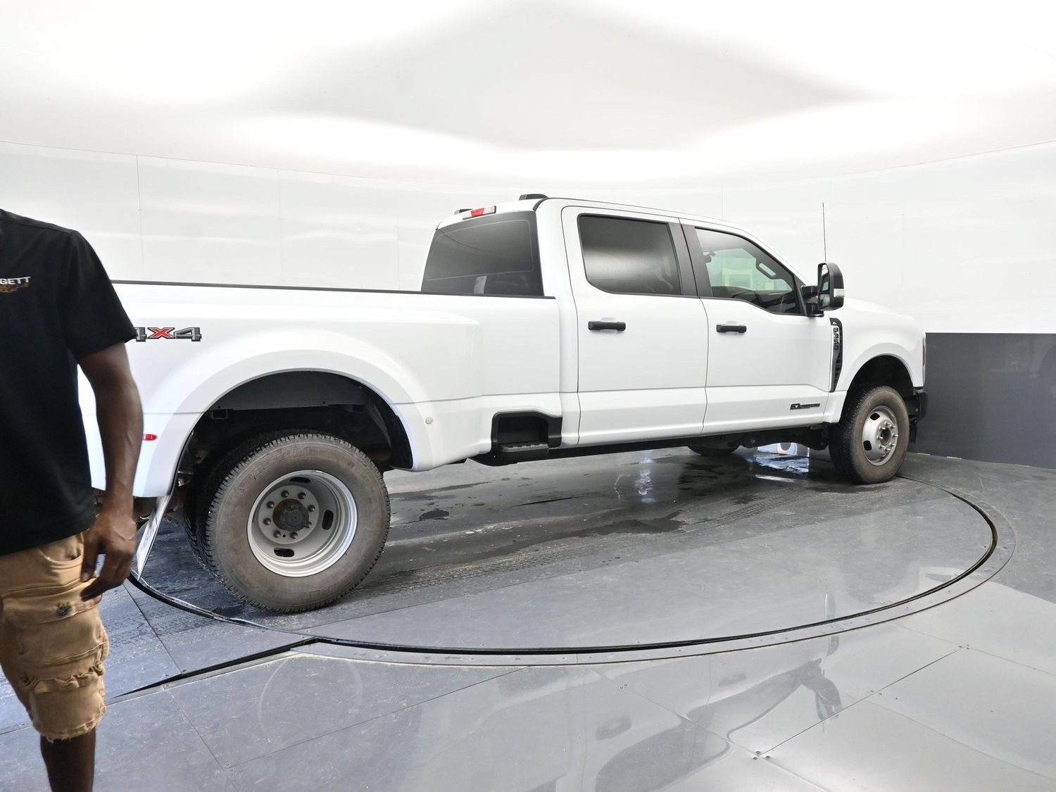 Certified 2024 Ford F350 XL AWD/4WD image 5