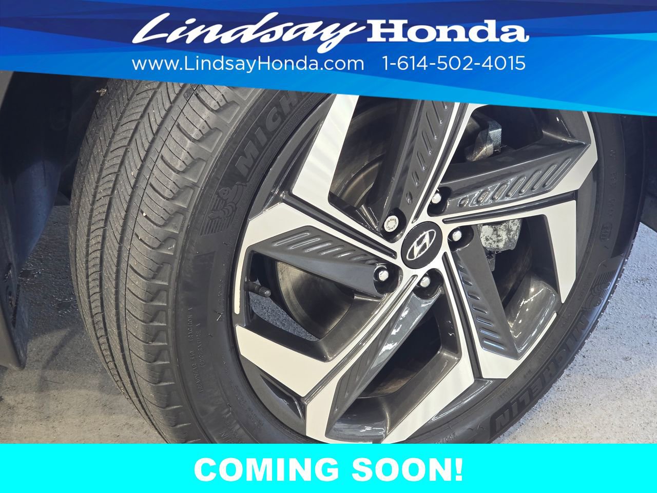 Used 2022 Hyundai Tucson Limited w/ Cargo Package AWD/4WD image 27