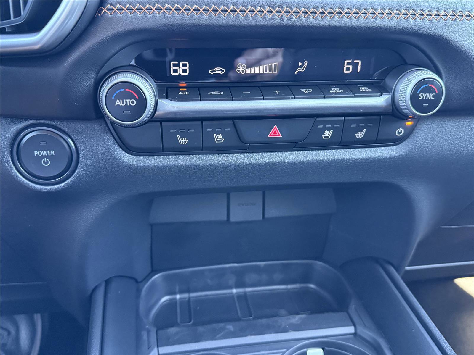 New 2026 MAZDA CX-50 AWD 2.5 Hybrid w/ Cargo Package image 17