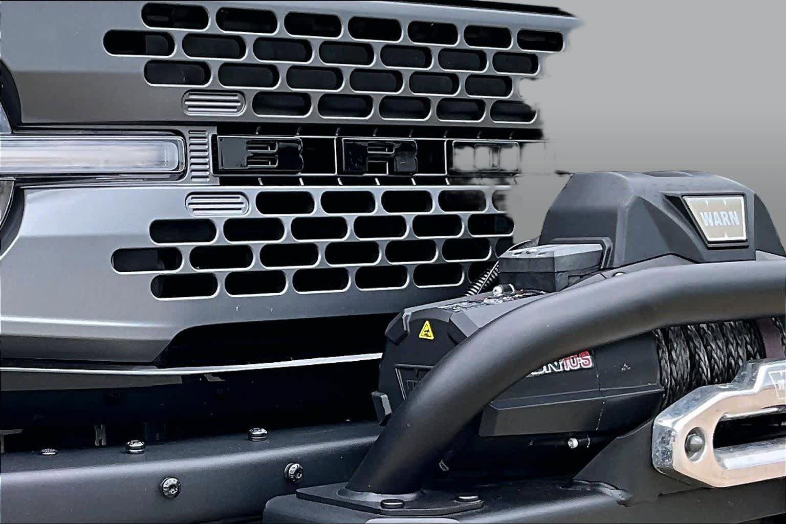 Used 2024 Ford Bronco Everglades AWD/4WD image 28
