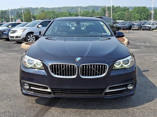 Used 2016 BMW 535i xDrive Sedan AWD/4WD image 2