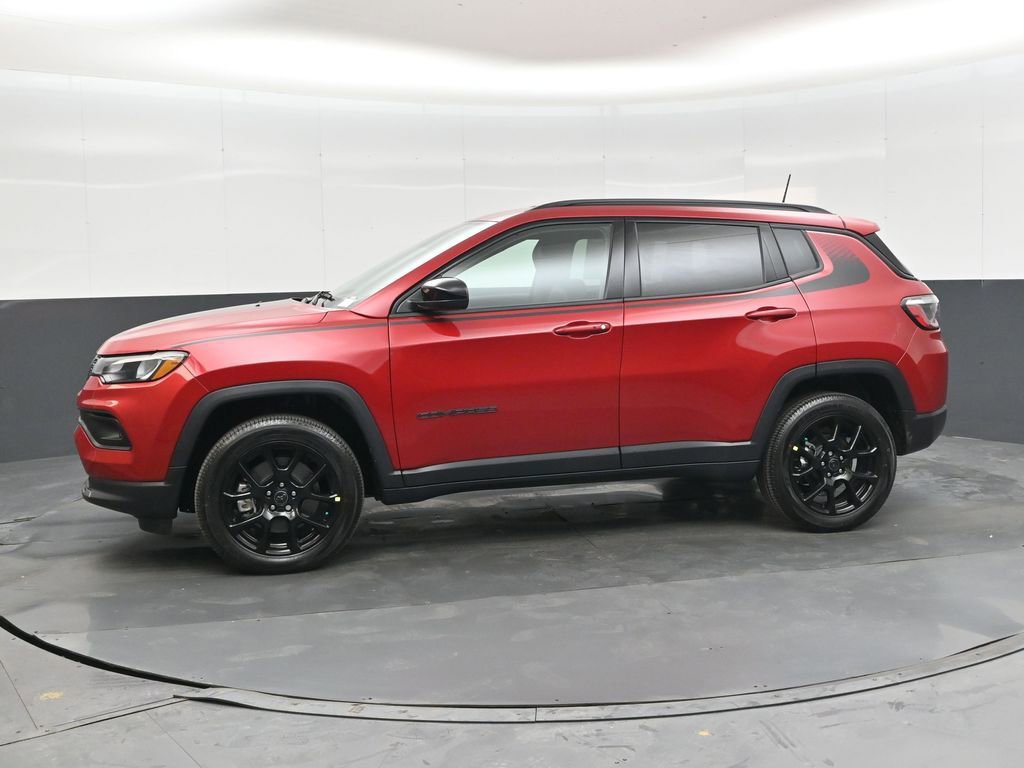 New 2026 Jeep Compass Latitude AWD/4WD image 6