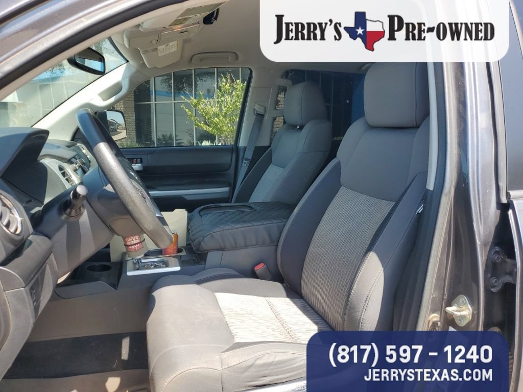 Used 2014 Toyota Tundra SR5 w/ SR5 Upgrade Package AWD/4WD image 9