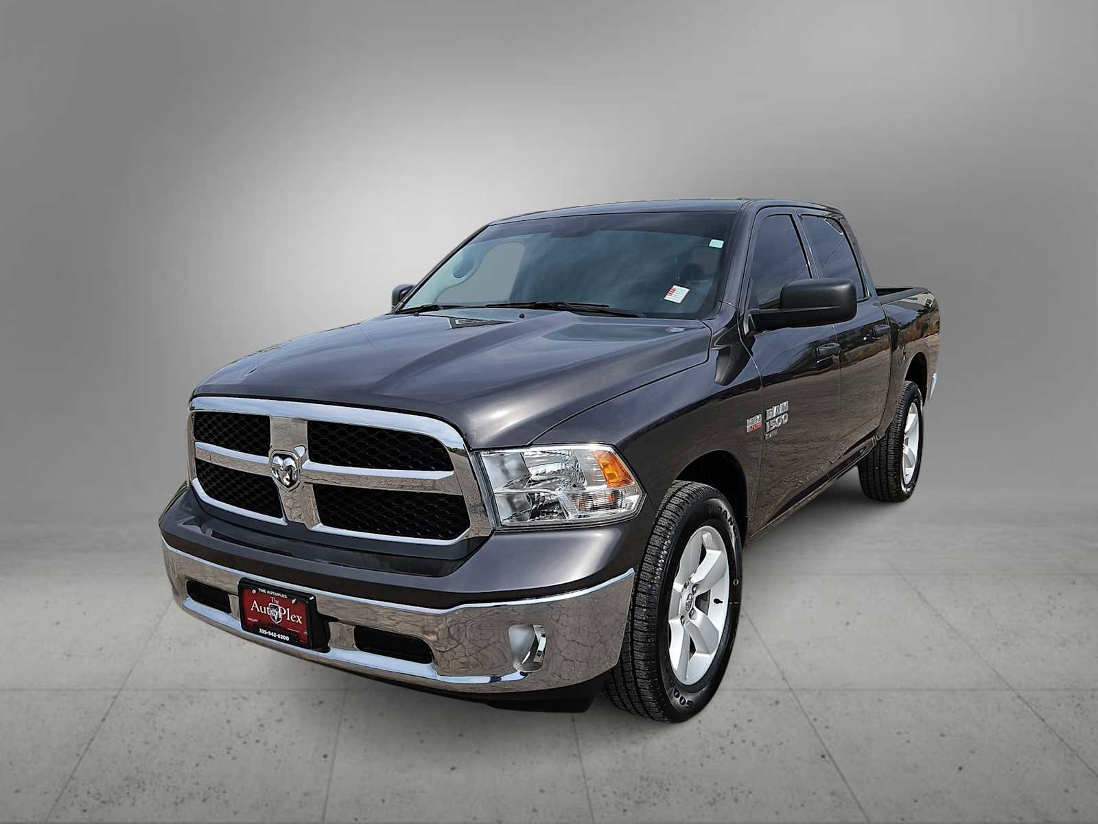 Used 2024 RAM 1500 Tradesman w/ Tradesman SXT Package