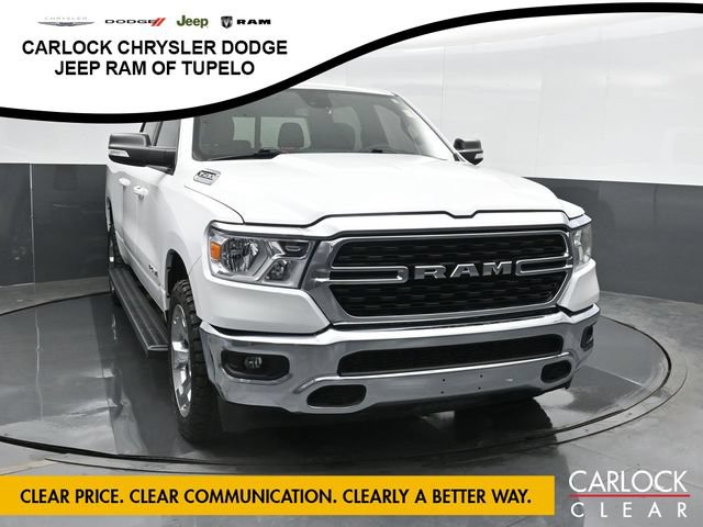 Used 2022 RAM 1500 Big Horn AWD/4WD image 7