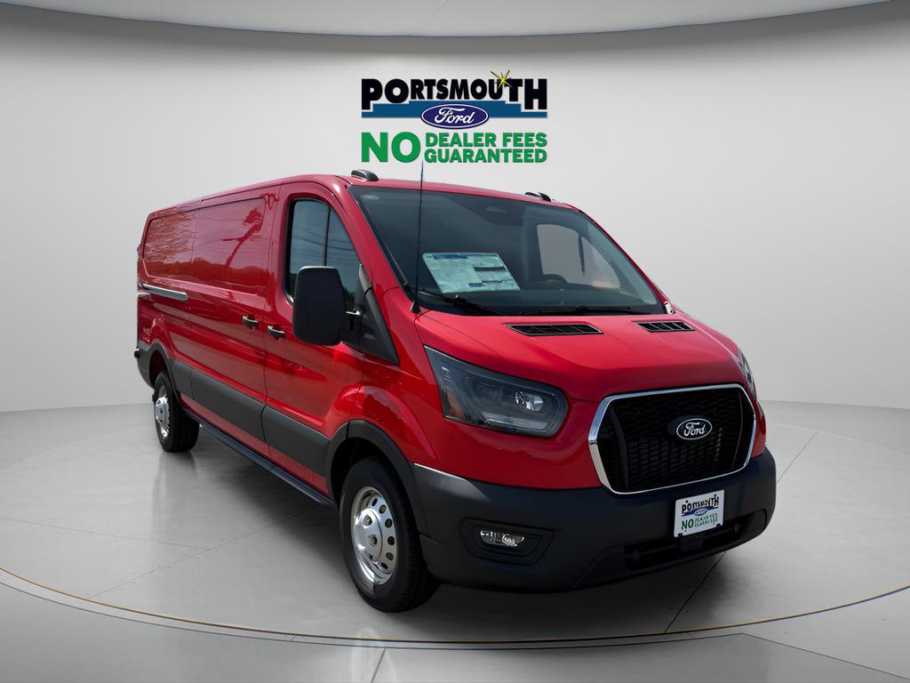 New 2026 Ford Transit 150 Low Roof AWD w/ Exterior Upgrade Package