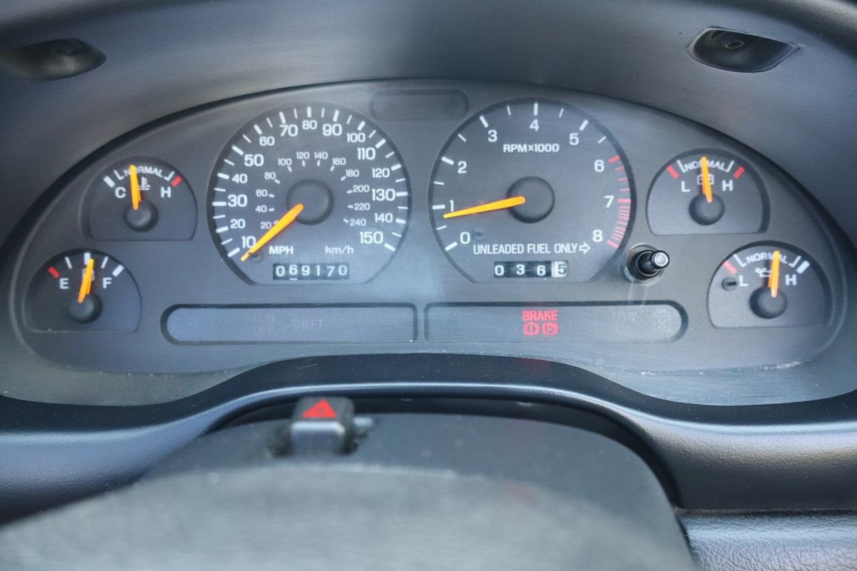 Used 1998 Ford Mustang GT image 30