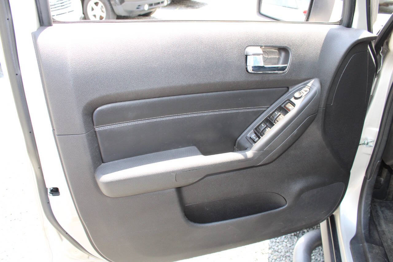 Used 2007 HUMMER H3 AWD/4WD image 19