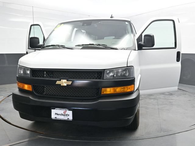Used 2024 Chevrolet Express 3500 LS RWD image 42