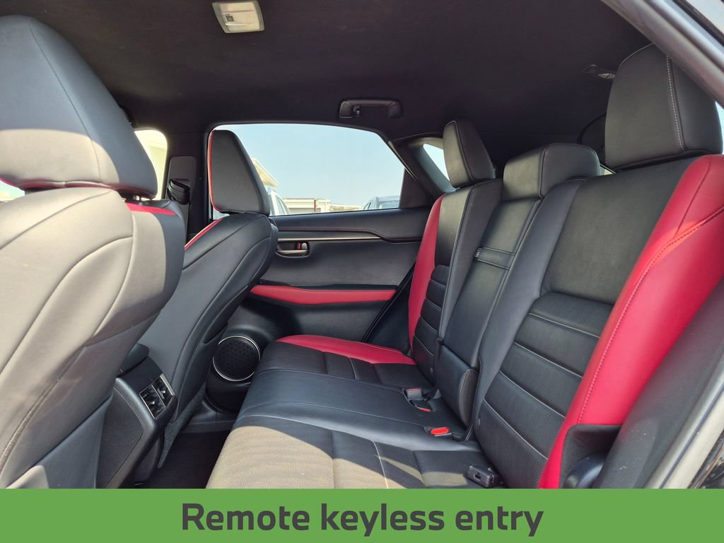 Used 2021 Lexus NX 300 F Sport w/ Accessory Package 2 FWD image 24