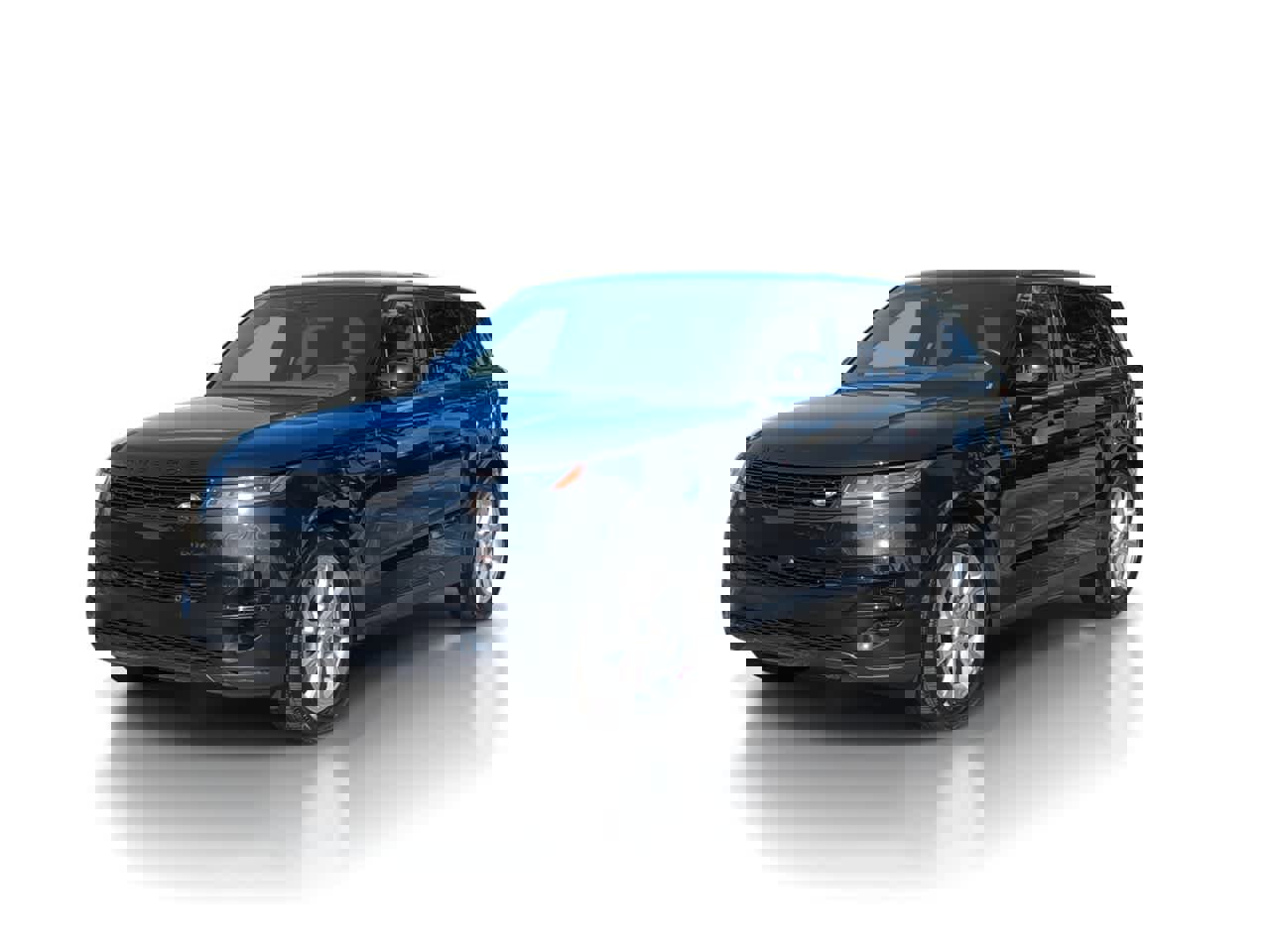 Certified 2025 Land Rover Range Rover Sport SE image 4