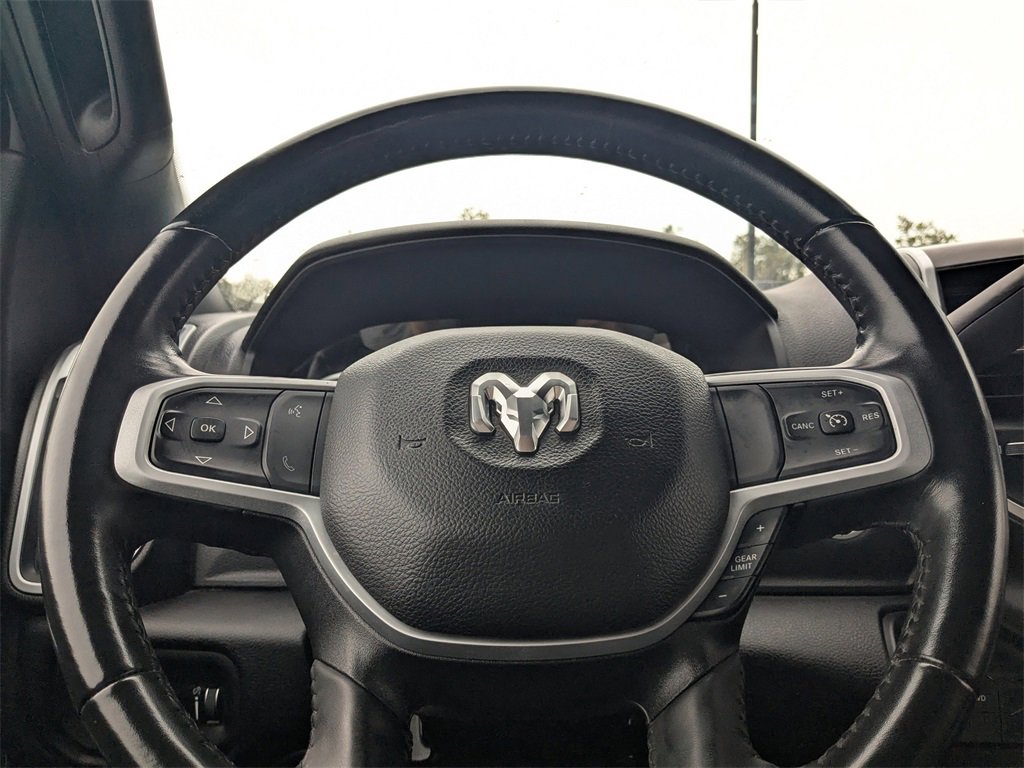 Used 2023 RAM 2500 Big Horn w/ Level 1 Equipment Group image 21