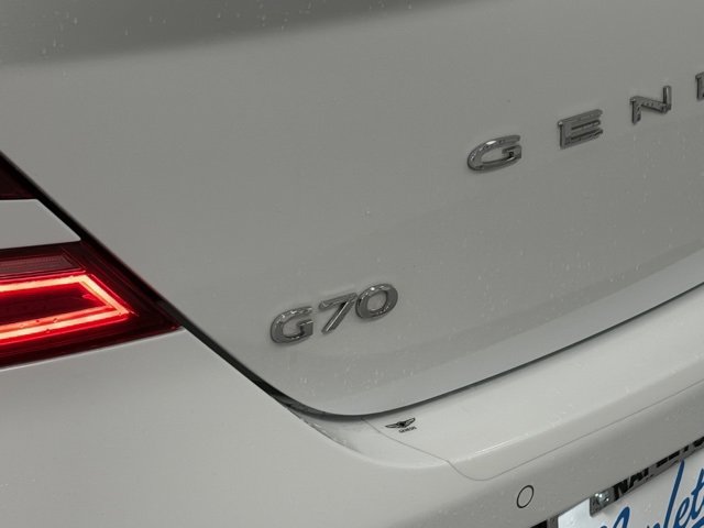 New 2026 Genesis G70 2.5T Prestige image 7