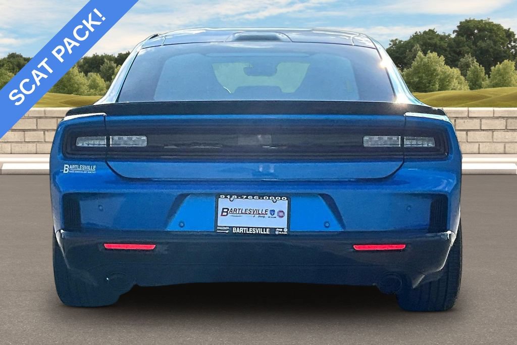 Used 2026 Dodge Charger Scat Pack AWD/4WD image 4