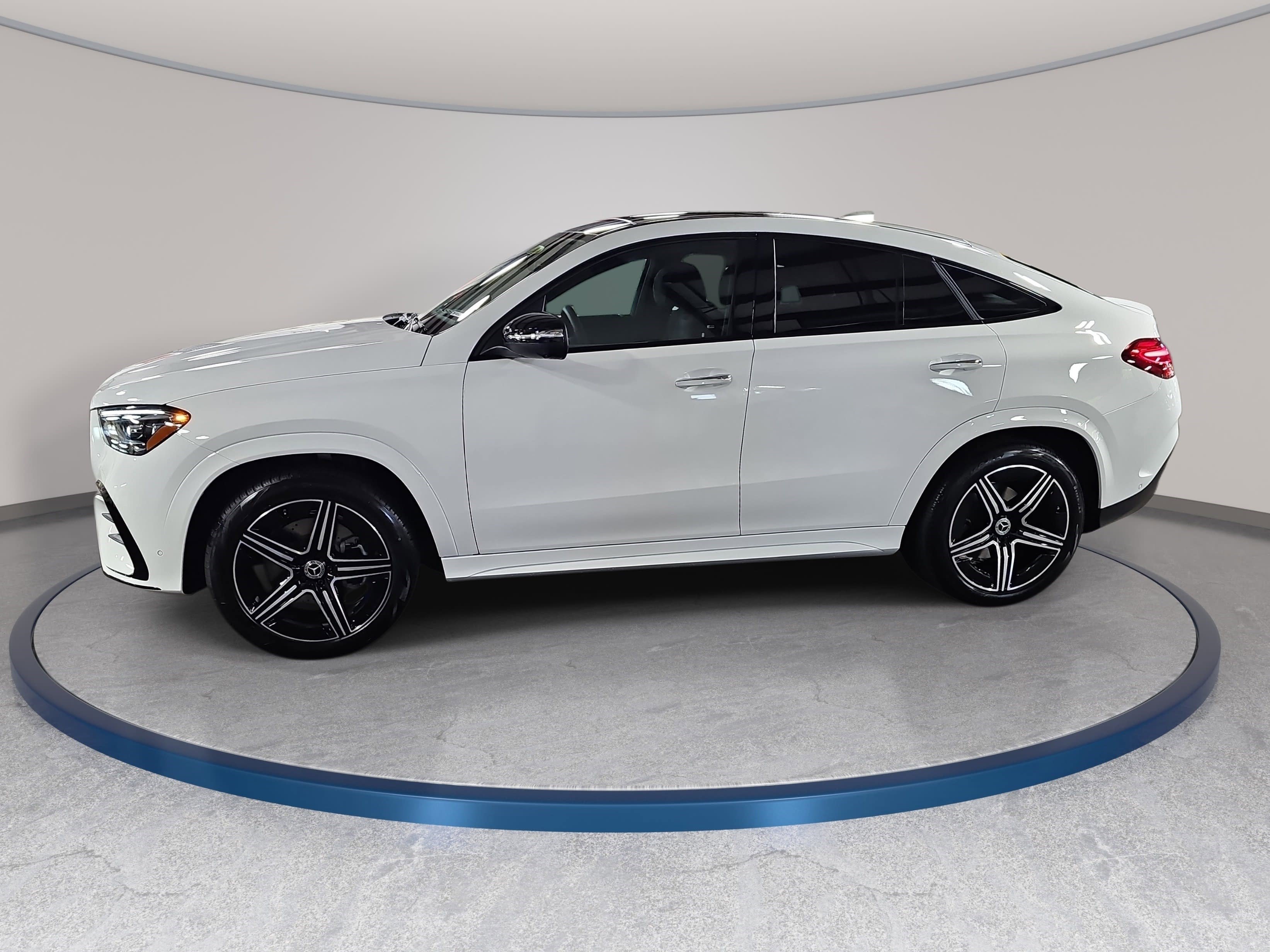 New 2026 Mercedes-Benz GLE 450 4MATIC Coupe image 8