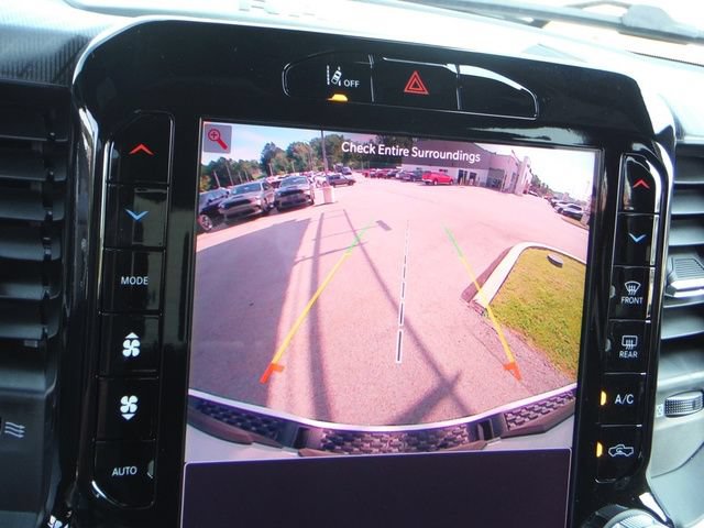 New 2026 RAM 1500 4x4 Crew Cab image 31