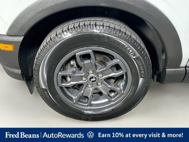 Used 2022 Ford Bronco Sport Big Bend w/ Convenience Package AWD/4WD image 36