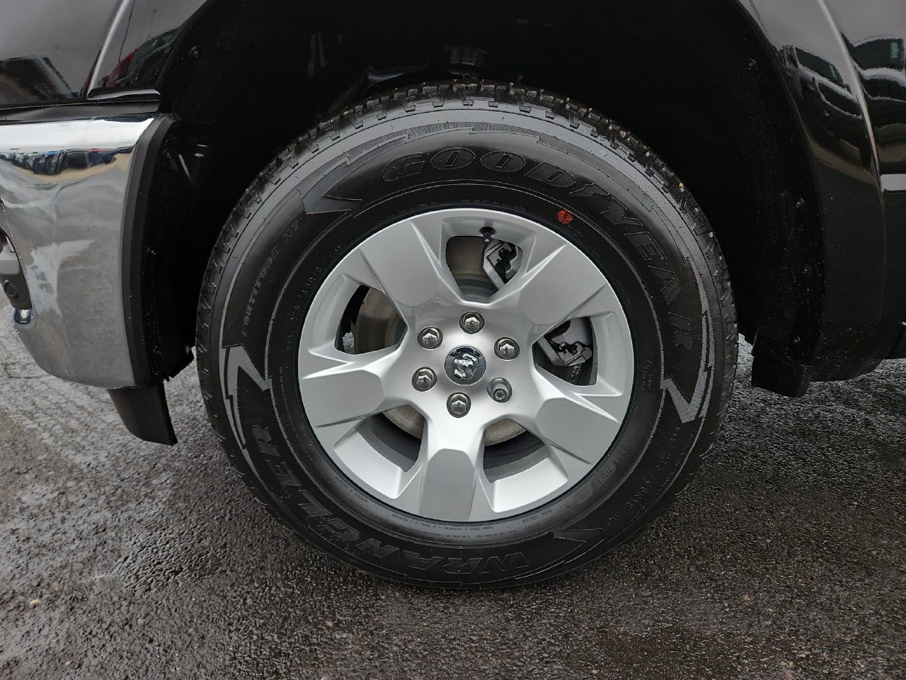 New 2026 RAM 1500 Big Horn AWD/4WD image 10