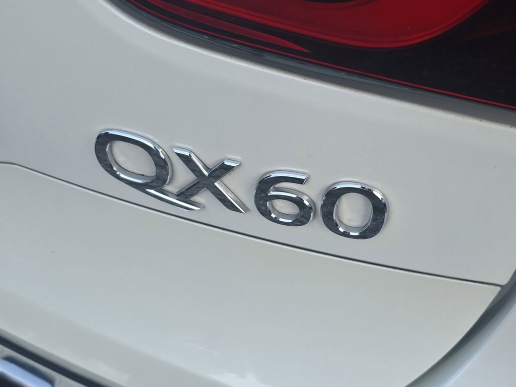 Used 2020 INFINITI QX60 Signature Edition image 8