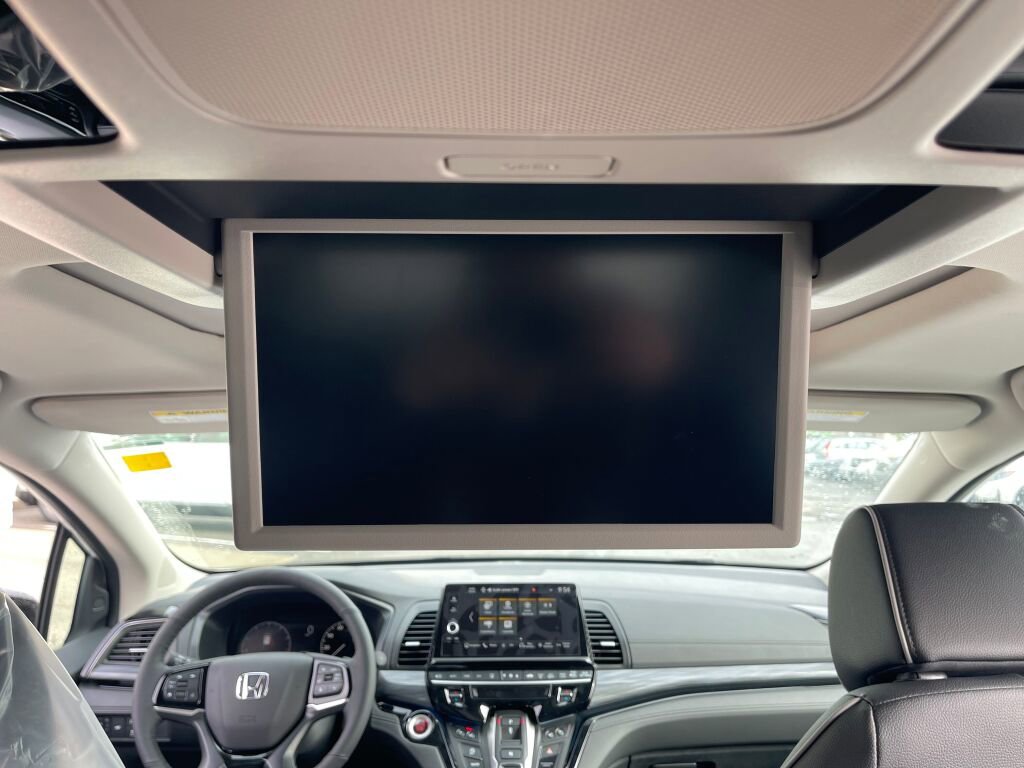 New 2026 Honda Odyssey Elite image 24