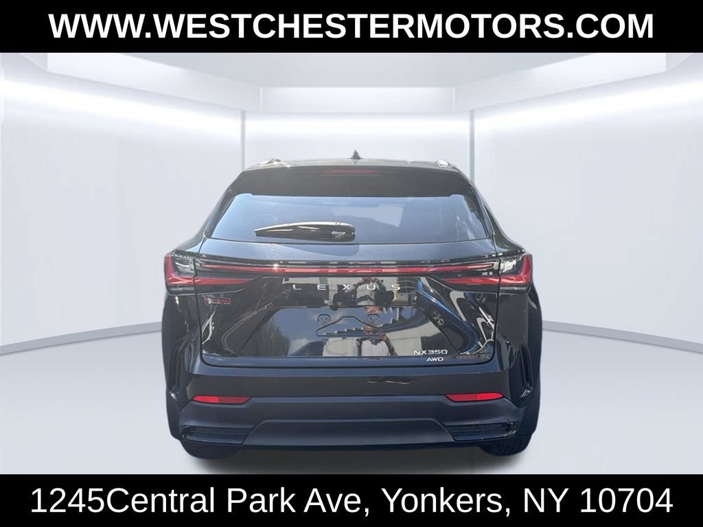 Used 2023 Lexus NX 350 AWD w/ Cold Area Package image 4