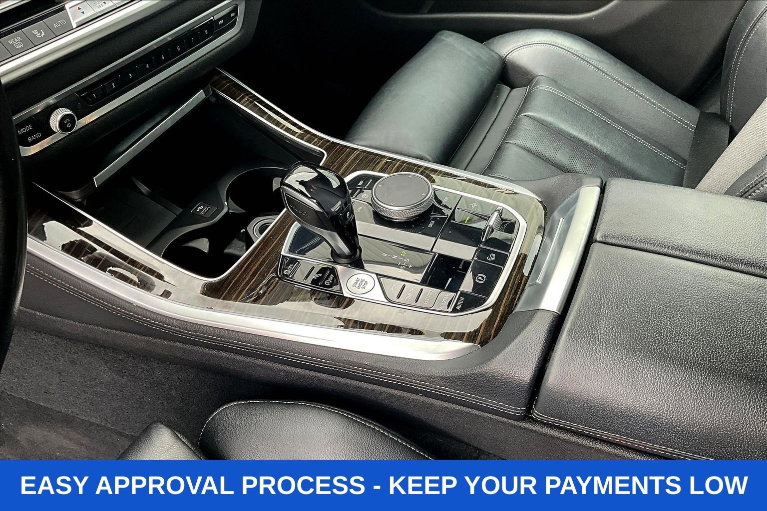 Used 2020 BMW X5 xDrive40i w/ Premium Package AWD/4WD image 23