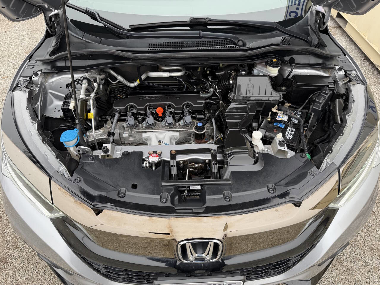 Used 2022 Honda HR-V Sport image 17