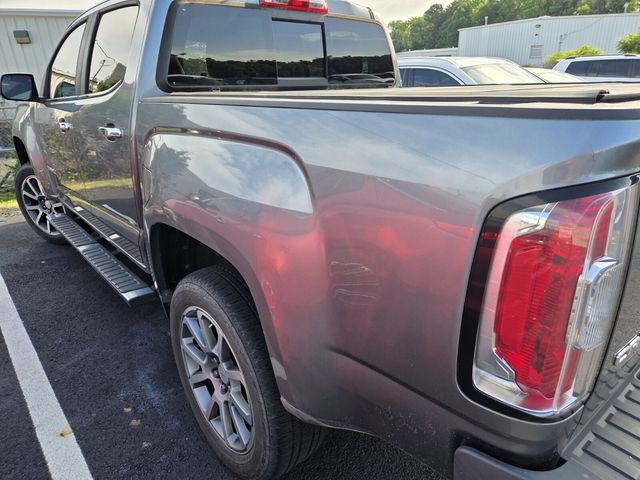 Used 2020 GMC Canyon Denali RWD image 8