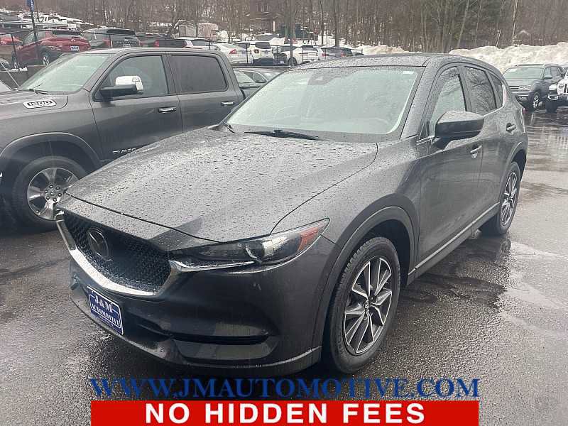 Used 2018 MAZDA CX-5 Touring w/ Preferred Equipment Package image 1