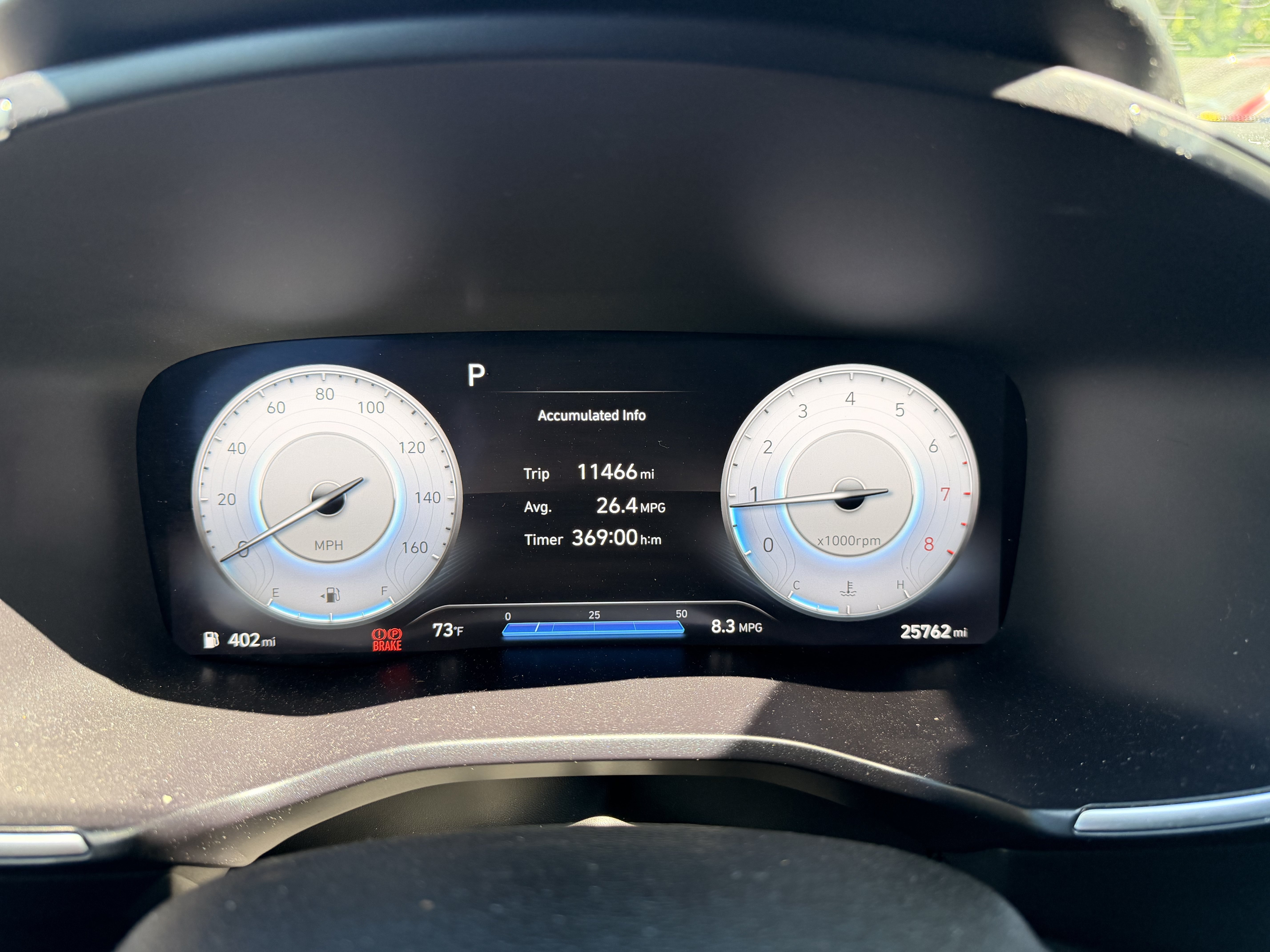 Used 2023 Hyundai Santa Fe Calligraphy FWD image 18