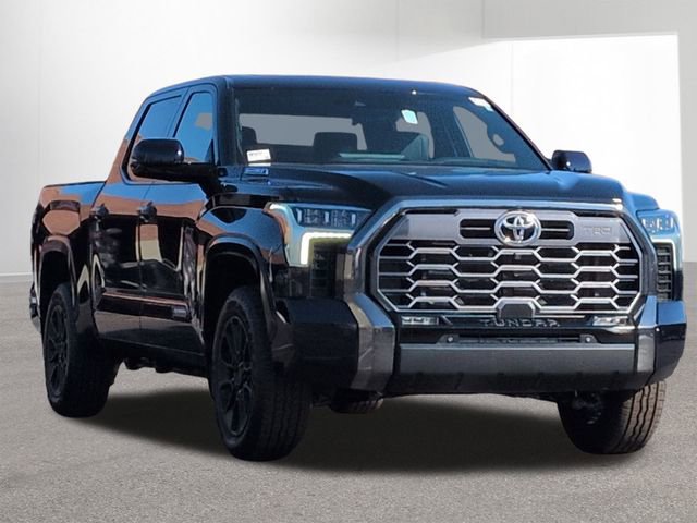 New 2026 Toyota Tundra Platinum image 3