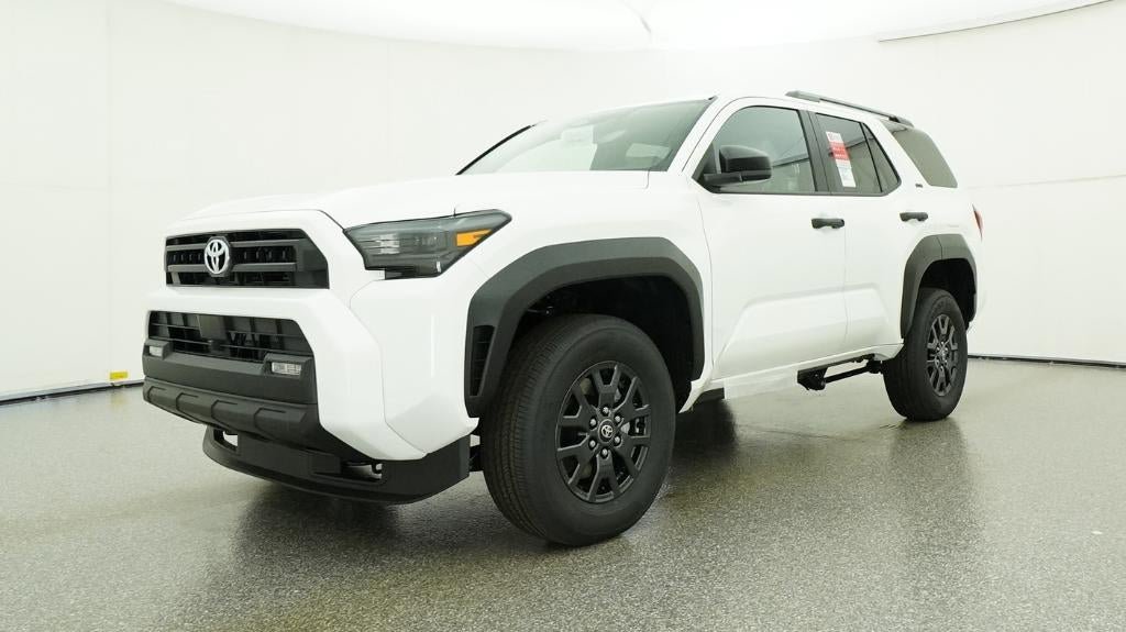 New 2026 Toyota 4Runner SR5 RWD image 17