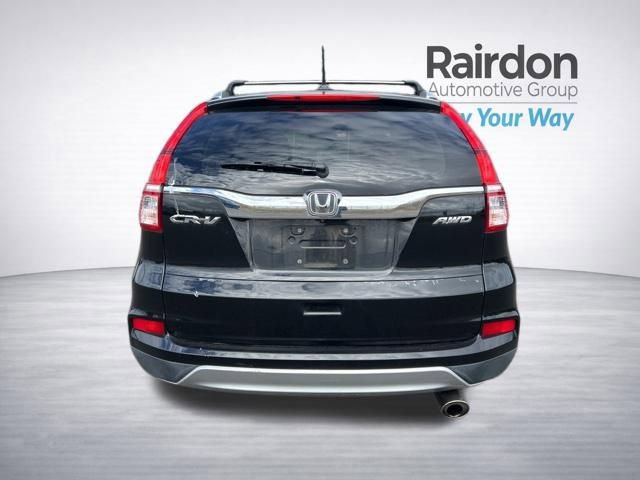 Used 2015 Honda CR-V EX-L image 6